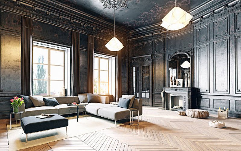 Qui est responsable des dommages à la porte d'entrée d'un appartement locatif ?